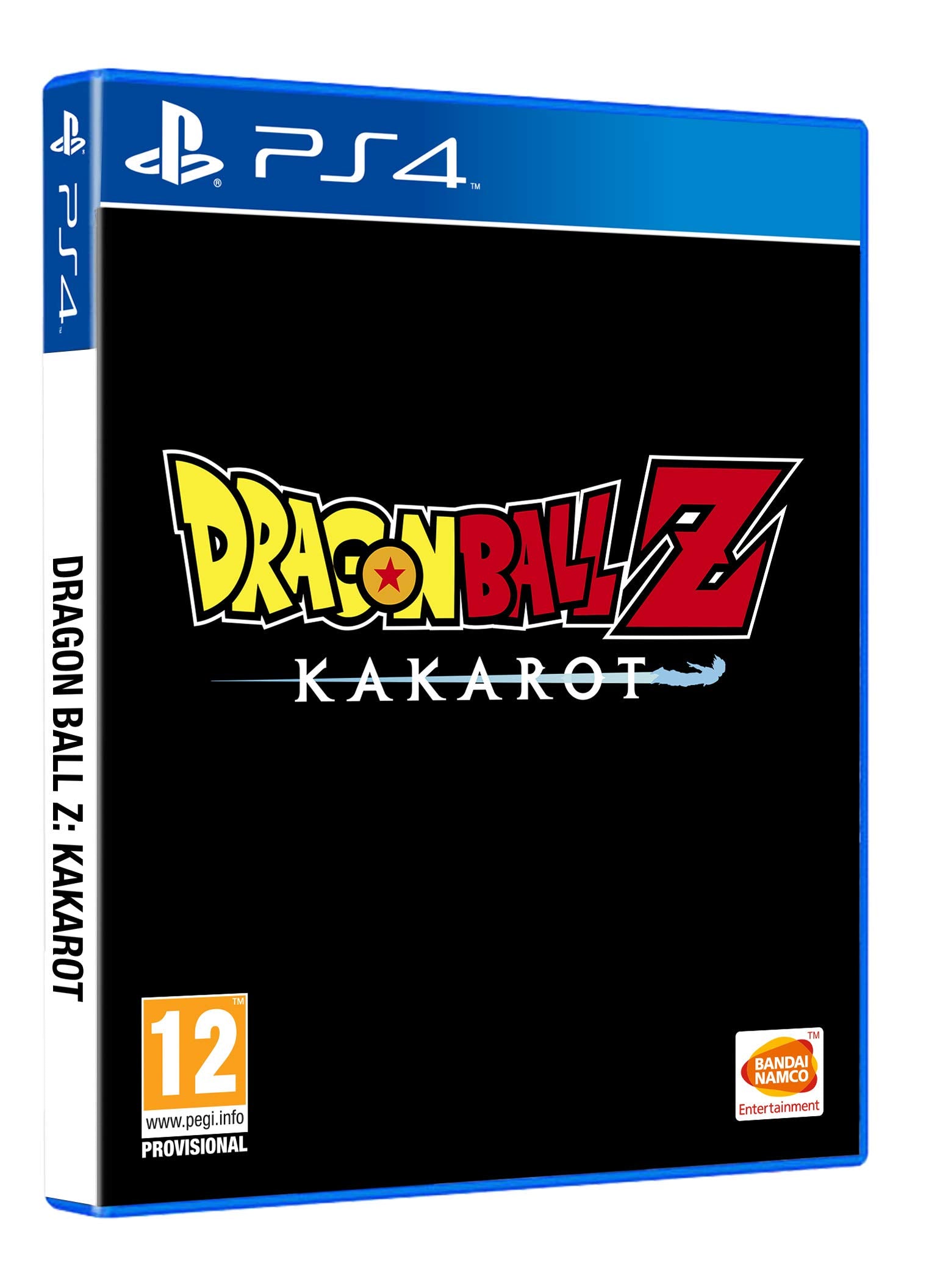 Dragon Ball Z: Kakarot PS4 - PAL ESP - Nuevo Dragon Ball Z: Kakarot PS4 - PAL ESP - Nuevo